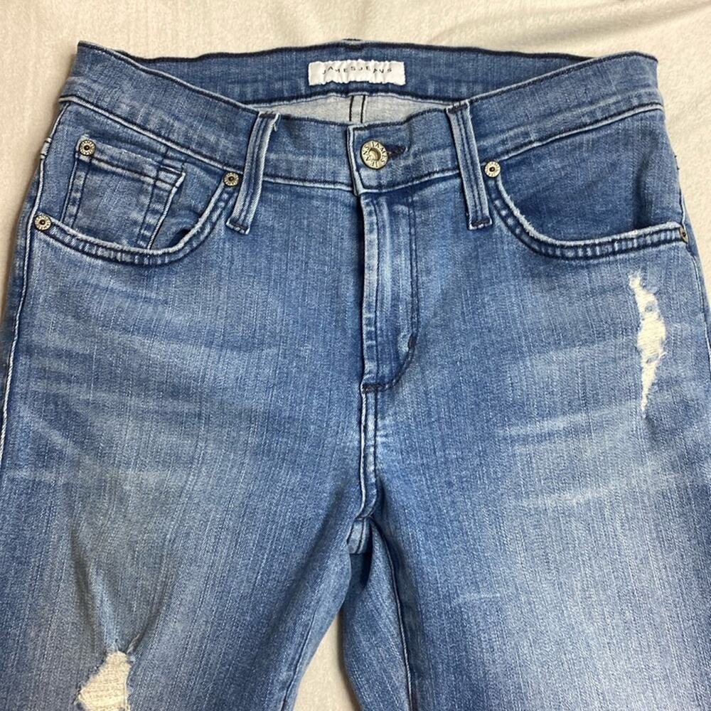 James Jeans James Twiggy blue jeans in Splash Size 30
